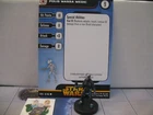=Star Wars Miniatures REVENGE OF THE SITH Polis Massa Medic 16/60 with card=