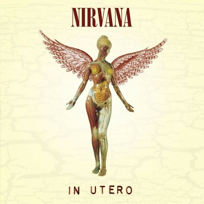 【激レア】NIRVANA シルク刷りポスター NIRVANA 激レア‼️シルクスクリーンライブポスターロット4枚セット！