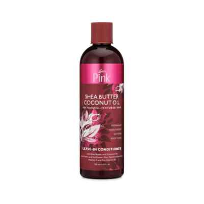 Luster s Pink  Sheabutter Kokosöl Leave-in Conditioner 12 fl. Oz.