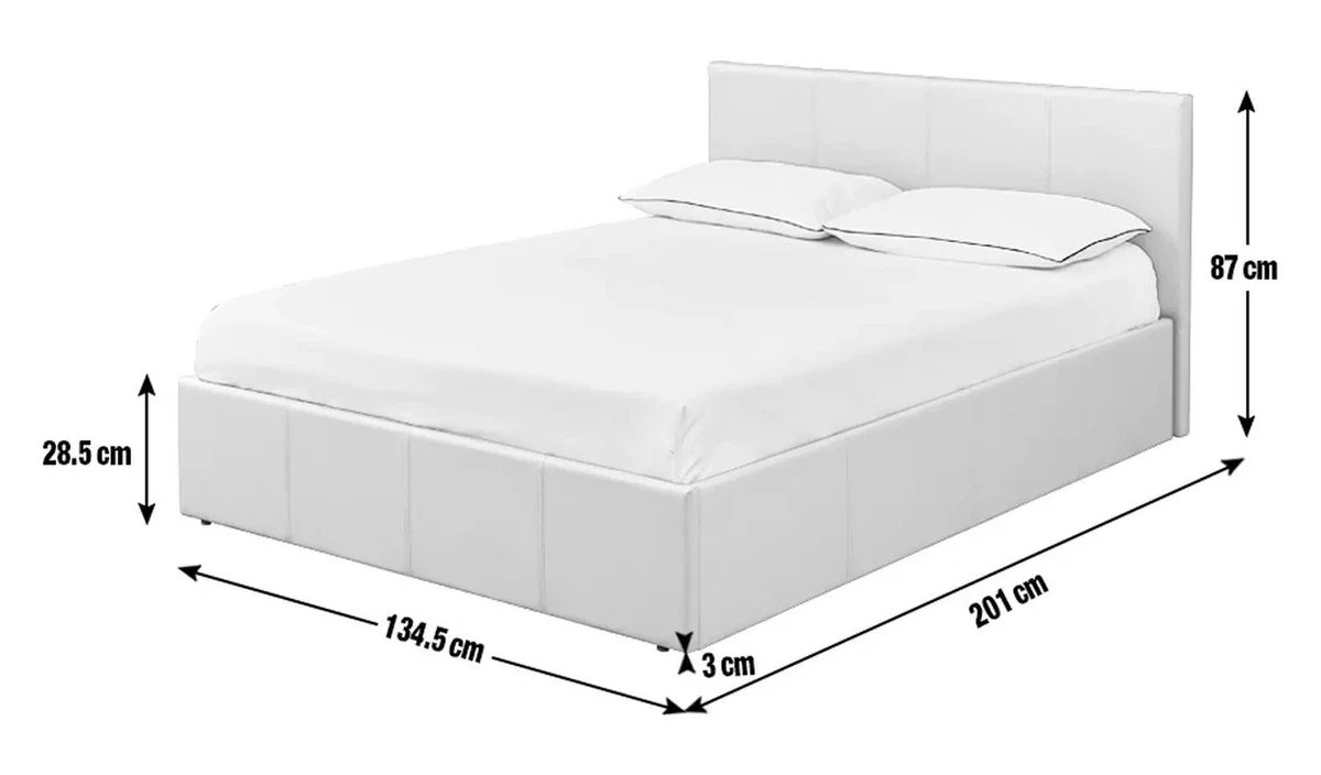 Habitat small double bed deals