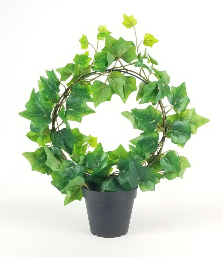 Ikea Fejka Artificial Potted Plant, Ivy, 4 ¾ Pot 15