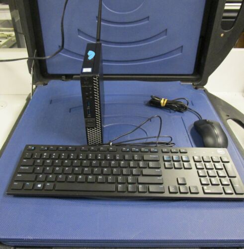 DellOptiplex 7040m. 6th-gen .i5-6500T 2.5GHz 500GB HDD 16GB Ram Win10 P Wi-Fi - Picture 4 of 4