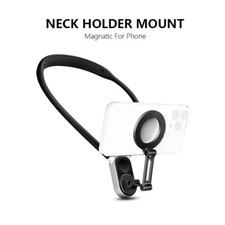 Magsafe Phone Stand magnet neck mount for insta360 gopro camera