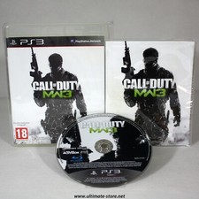 Jeu PS3 - CALL OF DUTY MODERN WARFARE 3 - COD MW3 - VF (1)