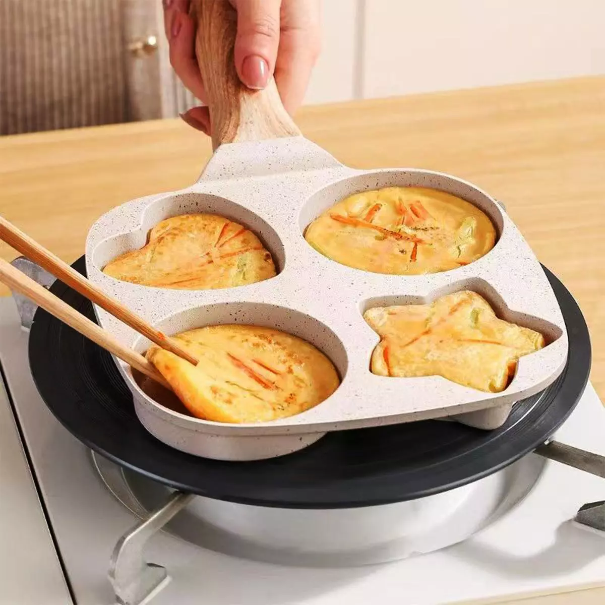 Induction cooker pan deals