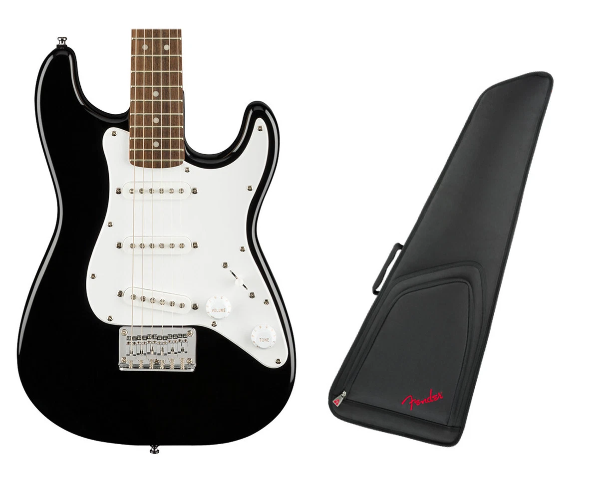 【美品】Squier Stratcaster Standard BLK Sケース Squier Guitar Cases for sale - eBay