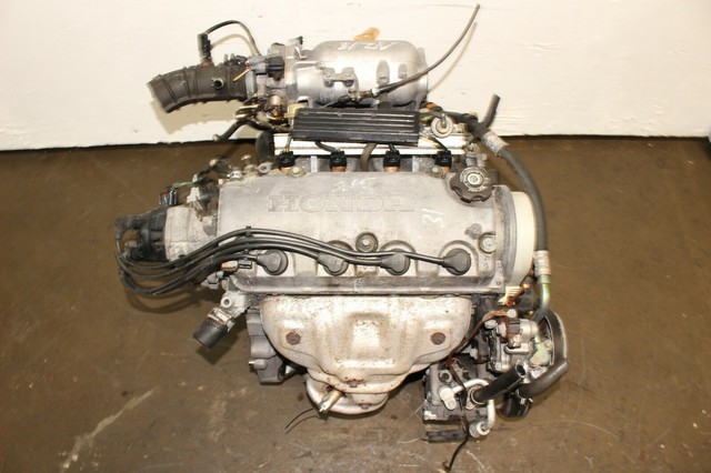 Jdm Honda Crx Zc D16a Dohc Obd0 19 1991 Engine For Sale Online Ebay