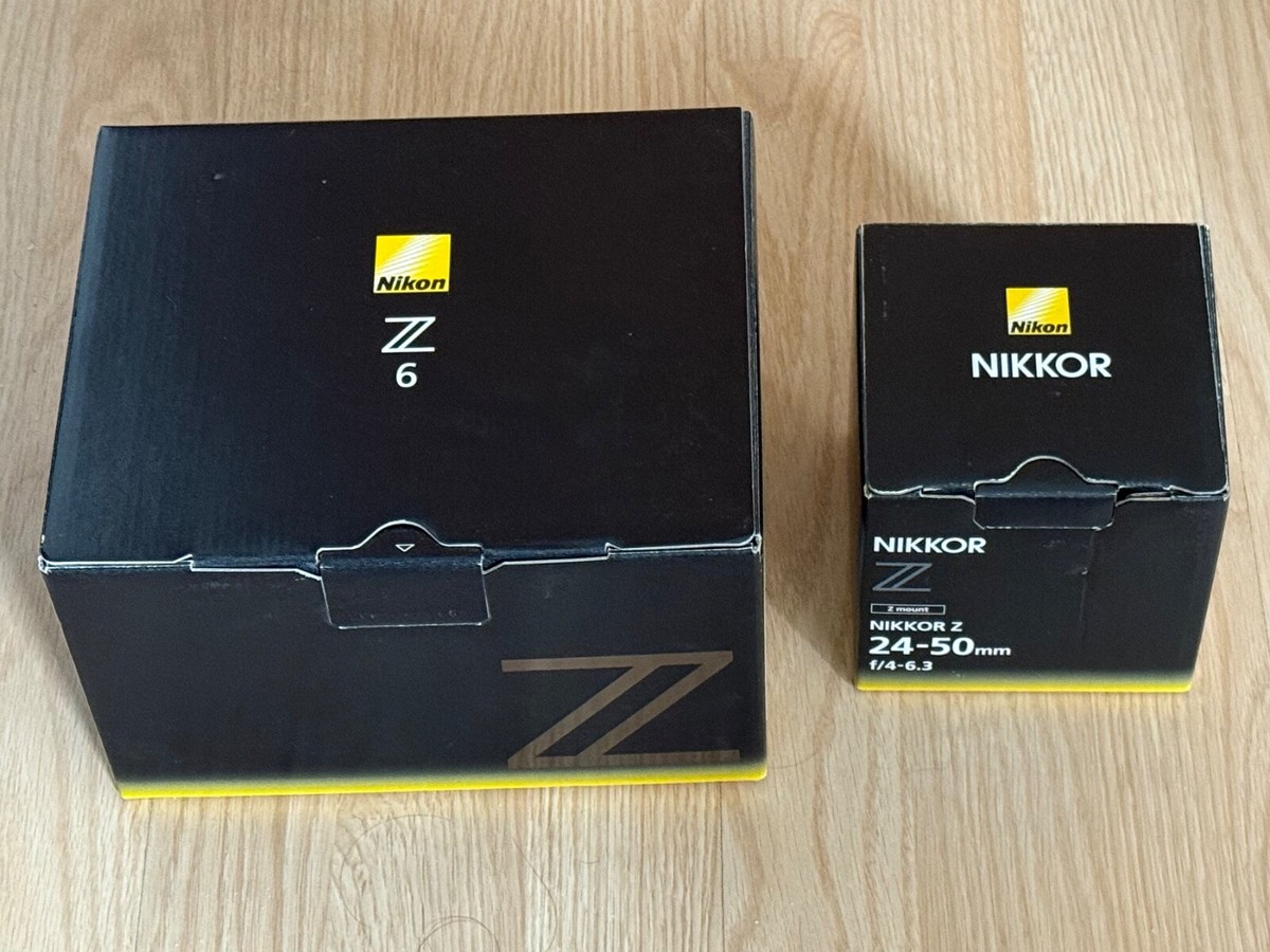order Z6♡ Nikon Z6III FX-Format Z-mount Mirrorless Camera with 24-70mm