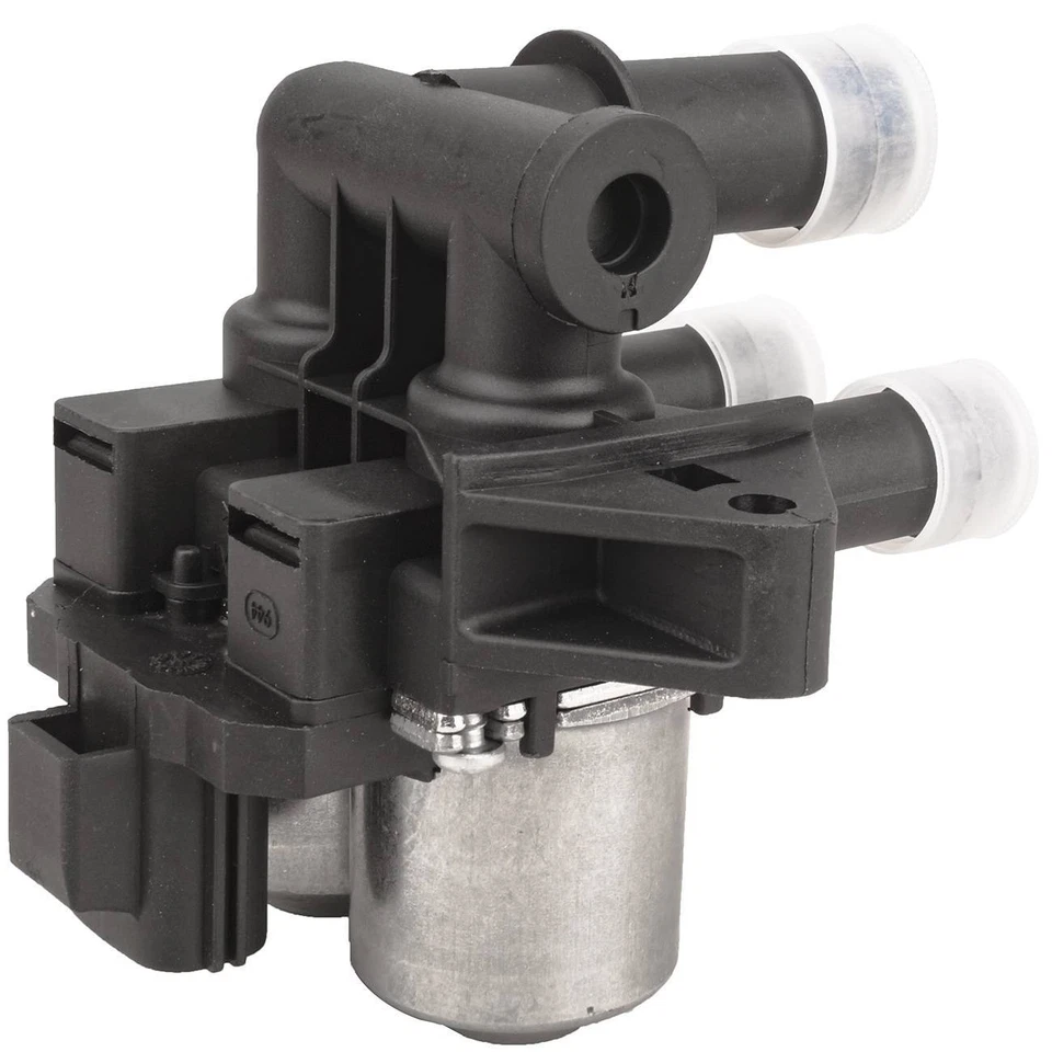 NUEVA válvula de control de calefacción con 3 puertos apta para Jaguar S-Type 2003-2008 XR840091 Foto 4 de 4