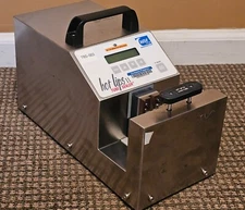 GE Hot Lips II Tube Sealer Sterile Thermoplastic Tubing Fuser Cytiva Wave HTLS