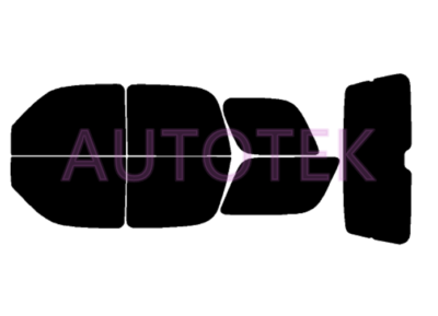 #ad #ad PreCut All Sides Window Film Any Tint Shade For GMC Yukon 2000 2006 Glass $34.99