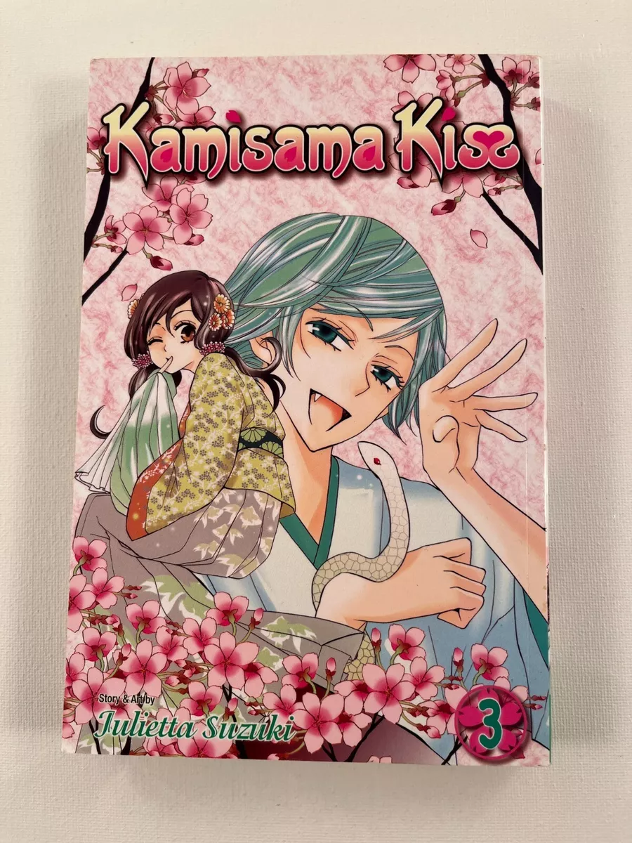 Kamisama Kiss, Vol. 3 by Julietta Suzuki