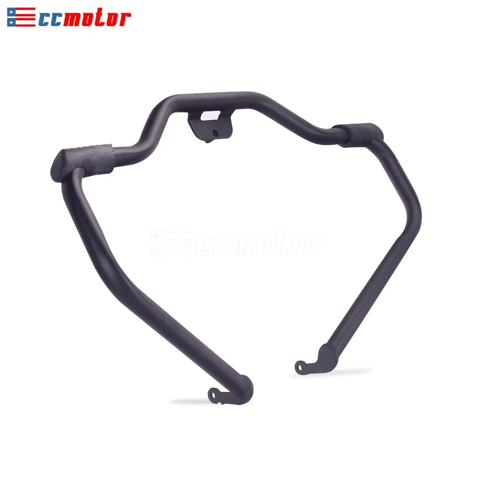 Highway Crash Bar For Harley Softail Breakout Low Rider Sport Glide Fatbob 18-24 - Image 2 of 4