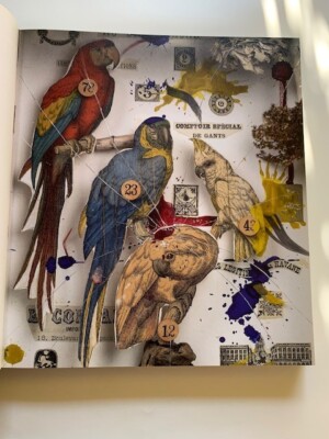 JOSEPH CORNELL: WANDERLUST - 1ST.ED. | eBay