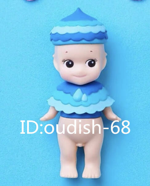 Authentic Sonny Angel Sky Color Series Mini Figure Confirmed Blind