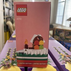 LEGO 40702 Limited Edition Christmas Picture Frame 209pcs New