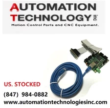 CNC Ethernet SmoothStepper for Mach3 / Mach4 CNC Smooth Stepper with Cable