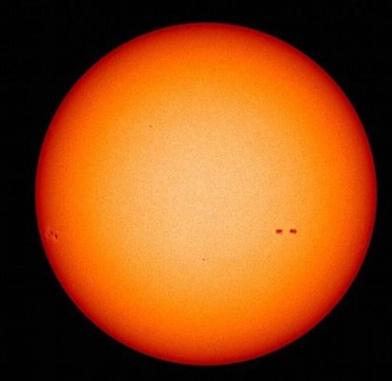 Sun Film Solar Filter for Celestron NexStar 8SE/C8/CPC800/CPC800HD Telescope - Image 4 of 4