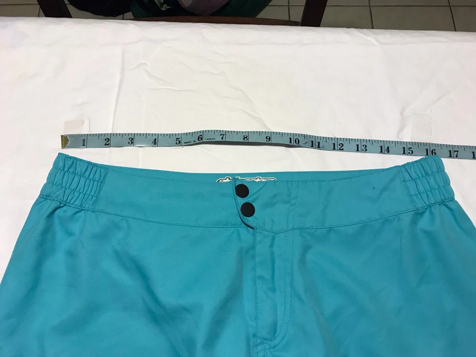 MINT Alpinestars Stella Krypton Shorts Cycling Moto Swim Trunk Size US 28 - Изображение 2 из 4