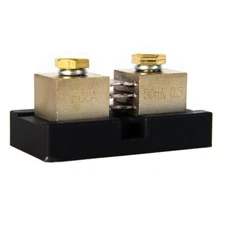 ARCO Marine 500A/50mV Shunt 500 Amp 50mV Battery Monitoring