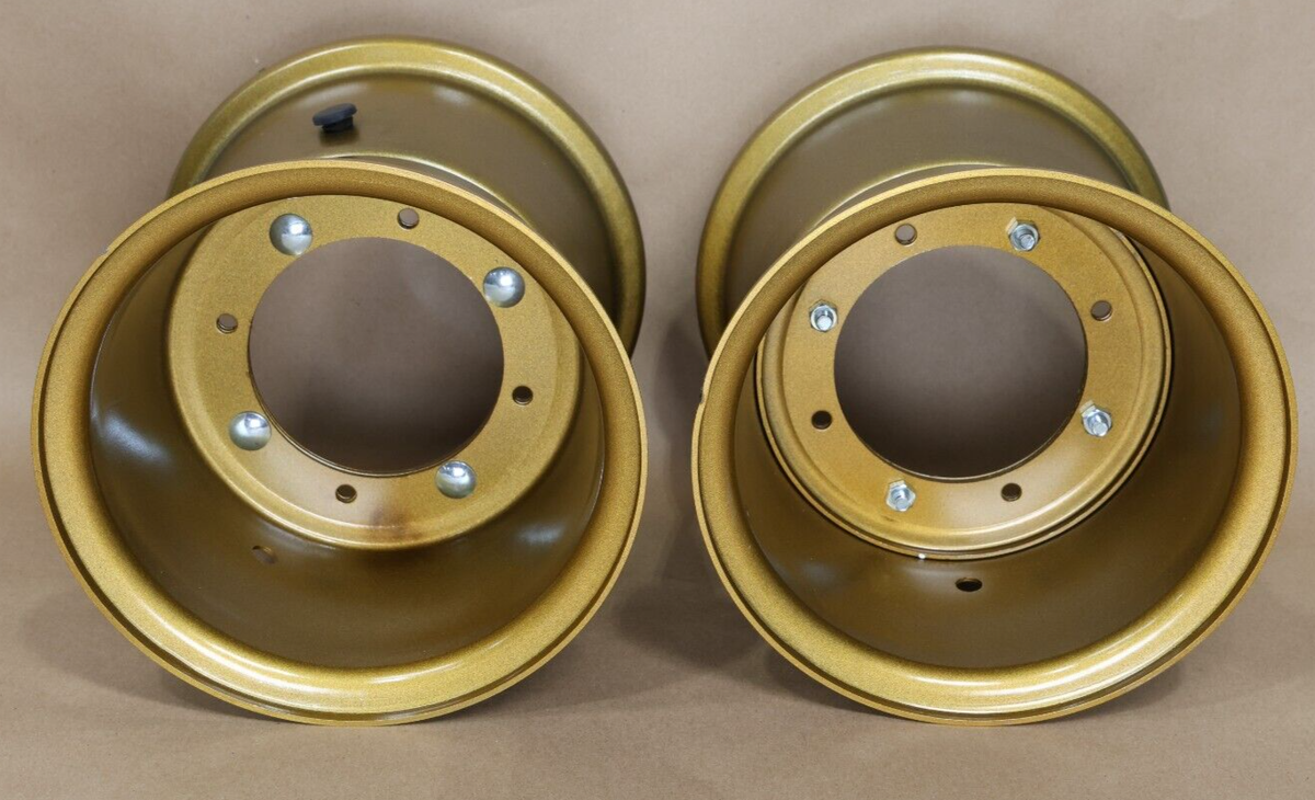 New Honda ATC 4/130 Bolt Pattern Rear Wheels 8