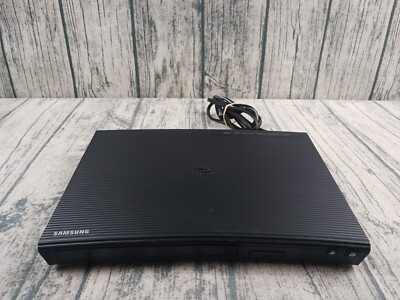 Samsung Blu-Ray / DVD Player (BD-J5100) Tested & Working, Pre-Owned, NO REMOTE