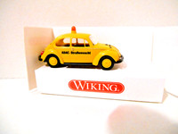 Wiking 0795 03 Adac Vw KäFer 1303 Ho Neu & Ovp