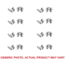 Manley Super 7 Degree Titanium Valve Locks for 0.3415” Valve Stem 13062T-8