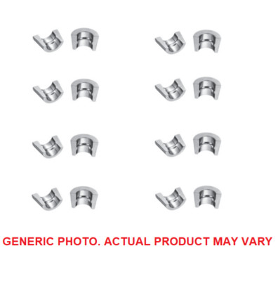 Manley Super 7 Degree Titanium Valve Locks for 0.3415  Valve Stem 13061T-8