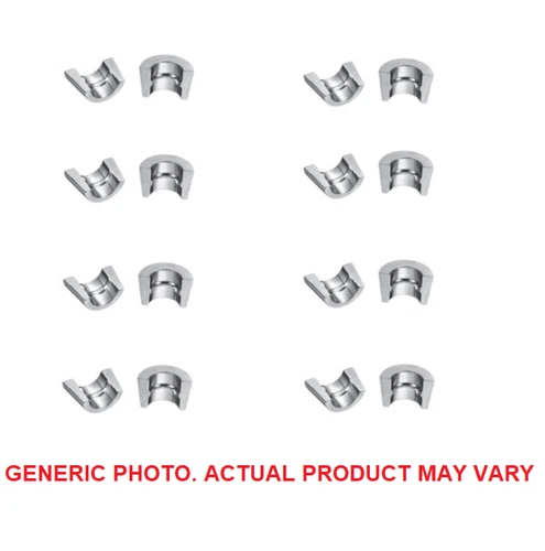 Manley Super 7 Degree Titanium Valve Locks for 0.2740” Valve Stem 13037T-8 - Picture 1 of 3