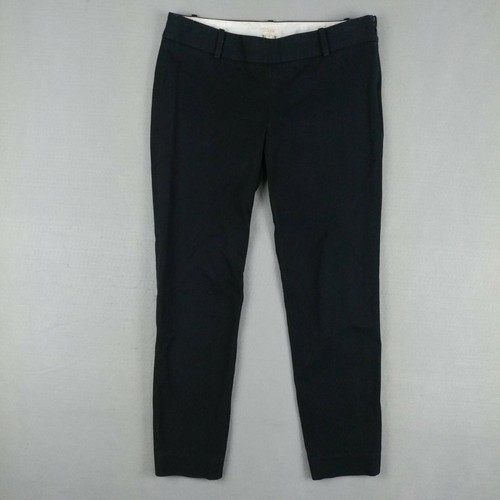 J Crew Dress Pants Women 4 Stretch Pull 