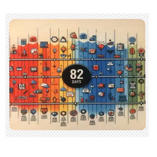 Soft Gaming Mouse Pad Laptop Computer PC Optical MousePad