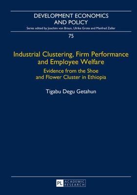Industrial Clustering, Firm Performance and Employee Welfare, Hardcover by Ge...