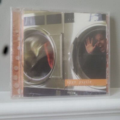 Spyn Psycle Vol. 1 (CD, 2002, Sparrow Records) New