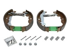 MEYLE Bremsbackensatz Hinterachse u.a. für DACIA, MERCEDES-BENZ, RENAULT