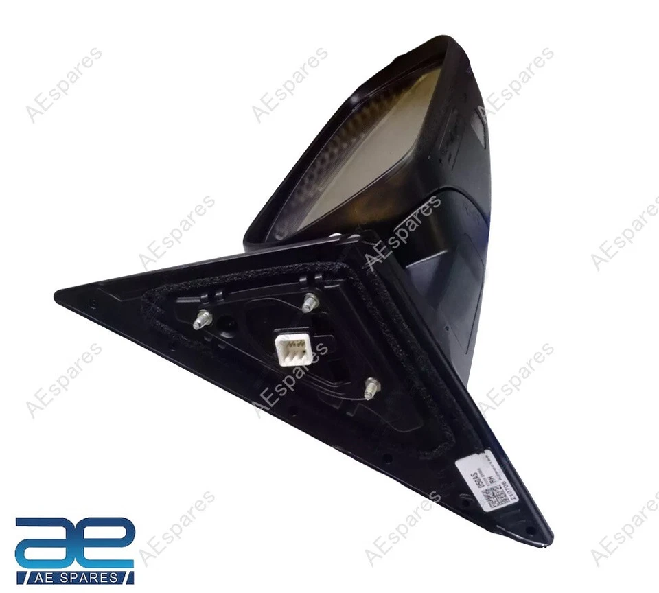 Door Mirror LH Side For Hyundai Alcazar 1st Gen Creta 2nd gen Grand 87610BV050 - Image 2 of 4