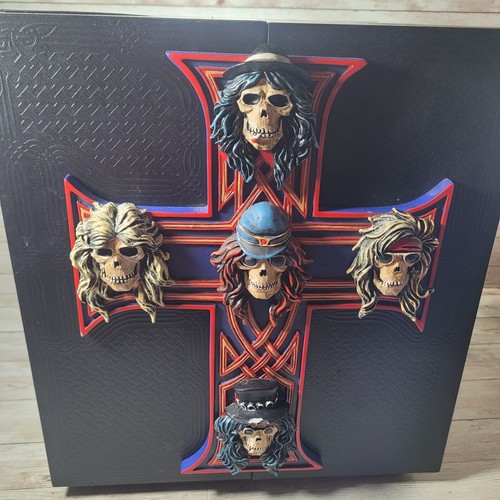 Guns N Roses Appetite For Destruction Locked N Loaded Ultimate Edition BOX ONLY - Picture 5 of 24