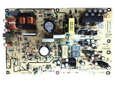 1x TV-Schaltnetzteil SANYO 1AV4U20B99200 (24 V-, 5 V-, +13,5 V, -13,5 V, -12 V)