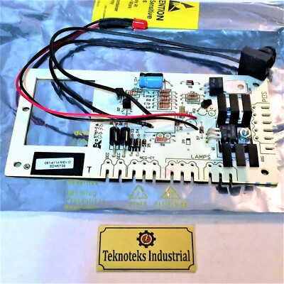 COOPER LIGHTING  051-4114 REV D EDM0736 CIRCUIT BOARD