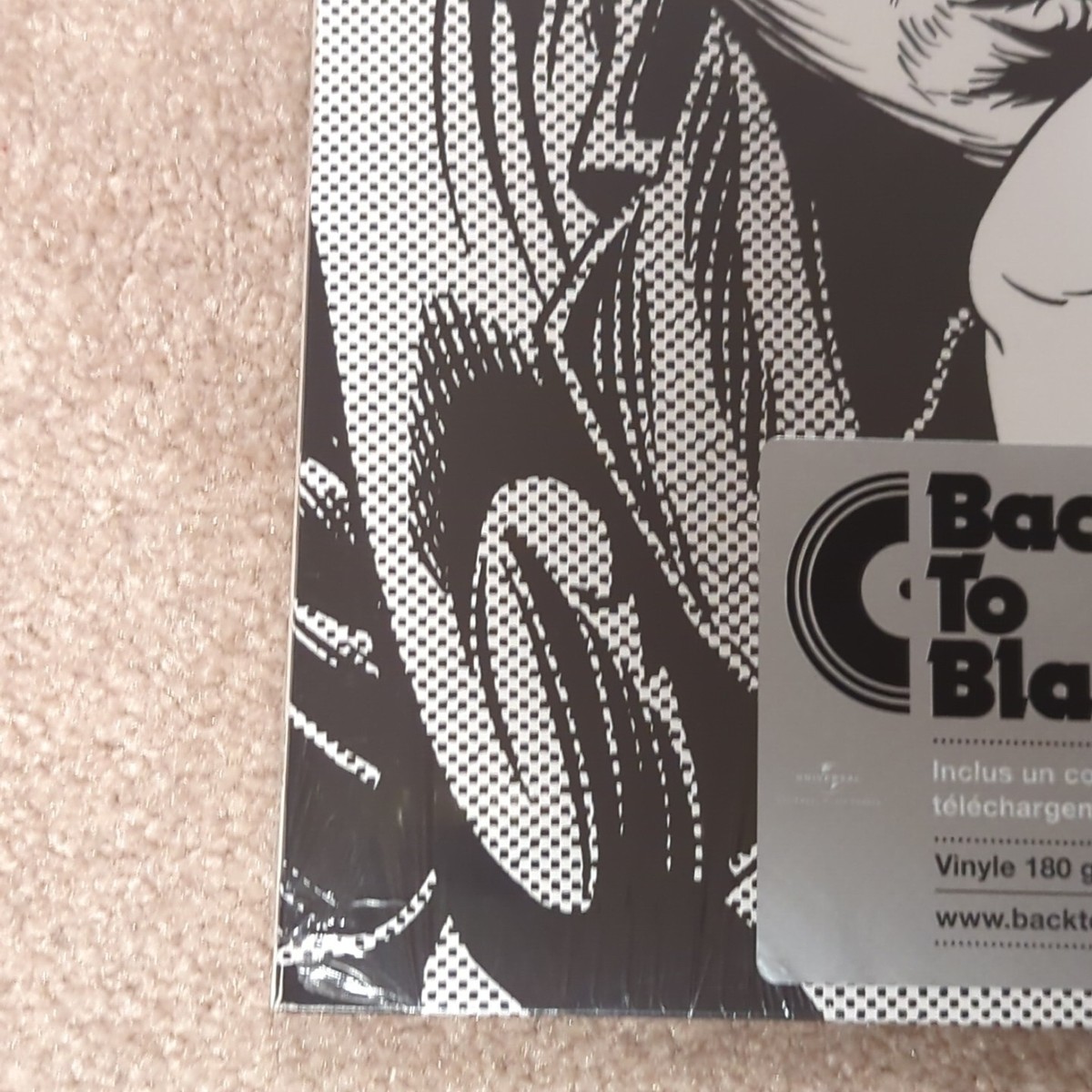 Serge Gainsbourg Initials B.B. 未開封アナログLP Serge Gainsbourg Initials B.B. 未開封アナログLP Serge