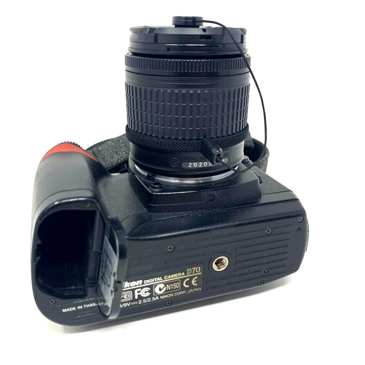 ニコン D70 Amazon | NIKON/ニコンデジタルカメラ D70 ボディ/BODY 610