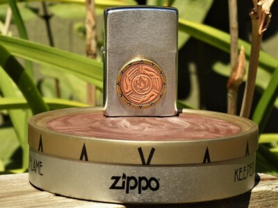 Zippo Lighter - Keeper of the Flame Limited Collectible Of