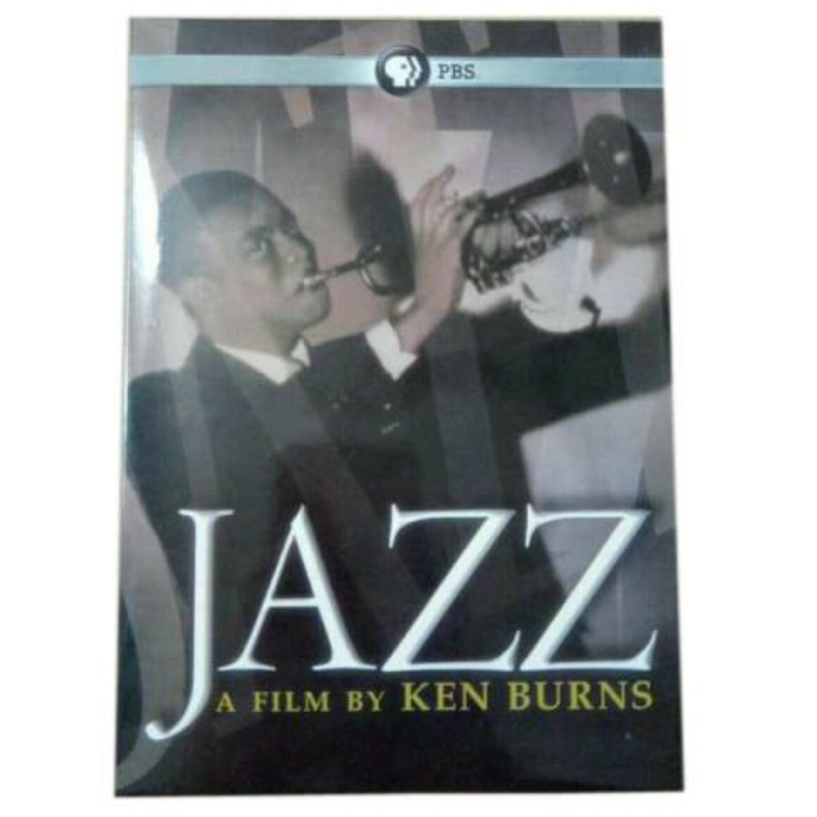 Ken Burns: Jazz [DVD]
