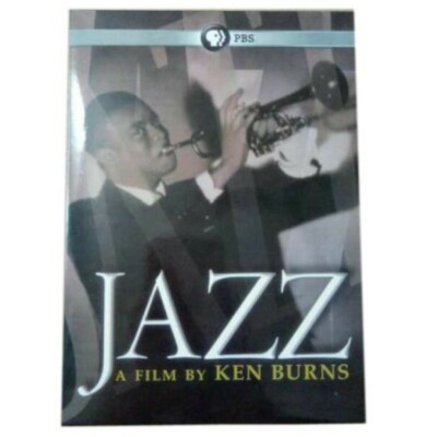 Jazz (A Film by Ken Burns) (DVD, 10-Disc) 841887051255| eBay 