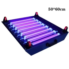 SPE-S5060 110V LED Movavle Exposure Unit for for screen printing 50*60cm New