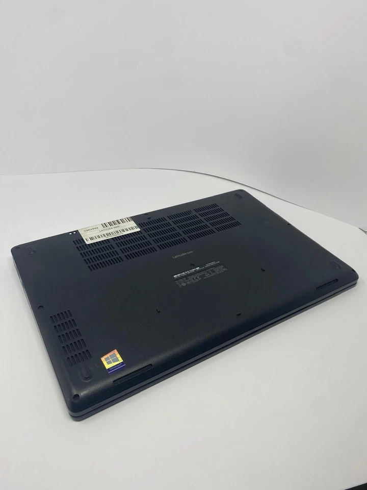 DELL LATITUDE 5580 Intel Core I5-6200U - 16GB DDR4 - 15,6" - 256GB SSD - Bild 4 von 4