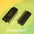 50 PCS CD4066BE DIP-14 CD4066 CMOS Quad Bilateral Switch 14-PDIP Chip