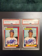 2022 Leaf Multi-Sport Solo Pack Cards 11