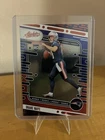 2024 Panini Absolute - Rookies Drake Maye #103 Red & Blue (RC)