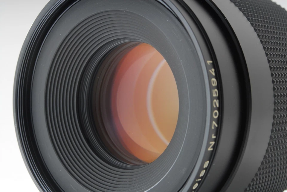 Near Mint Contax Carl Zeiss Makro-Planar 100mm F/2.8 T* AEG C/Y Mount From Japan - Image 2 of 4